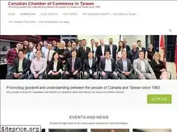 Sites similar to canchamtw.com