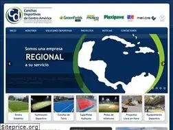 Sites similar to canchas-deportivas.com