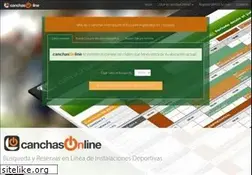 Sites similar to canchasonline.com
