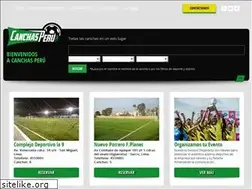 Sites similar to canchasperu.com