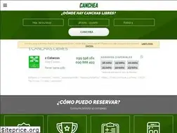Sites similar to canchea.com.uy