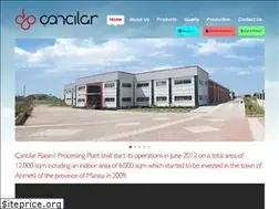 Sites similar to cancilarfood.com