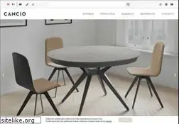 Sites similar to canciomuebles.com