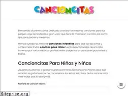 Sites similar to cancioncitas.com