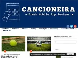 Sites similar to cancioneira.com