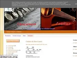 Sites similar to cancionerocorocatolico.blogspot.com