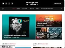 Sites similar to cancionerocristiano.co