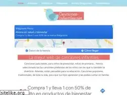 Sites similar to canciones-infantiles.net
