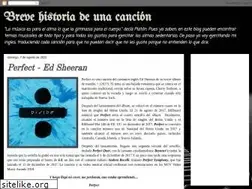 Sites similar to cancioneshistoria.blogspot.com
