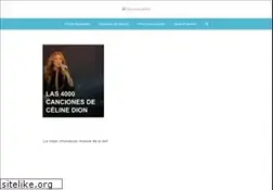 Sites similar to cancionesonline.net