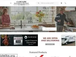 Sites similar to cancliniappliance.com