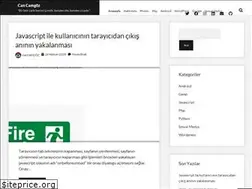 Sites similar to cancmgz.com