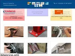 Sites similar to cancofasteners.com