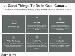Sites similar to cancograncanaria.com