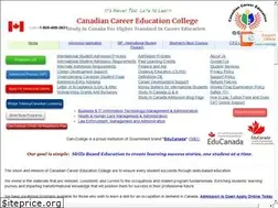 Sites similar to cancollege.ca