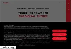 Sites similar to cancom.com