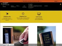 Sites similar to cancompany.es