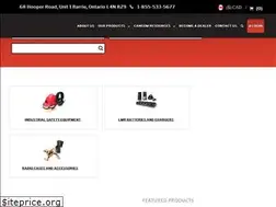 Sites similar to cancomradioaccessories.com