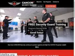 Sites similar to cancomtraining.com