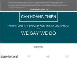 Sites similar to cancongnghiep.net