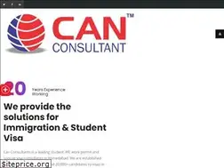 Sites similar to canconsultant.com