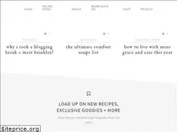 Sites similar to cancookwilltravel.com