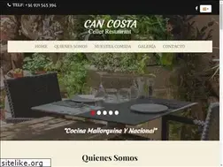 Sites similar to cancostaalcudia.com