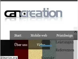 Sites similar to cancreation.com