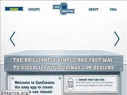 Sites similar to cancreator.com