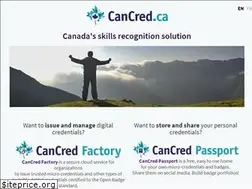 Sites similar to cancred.ca