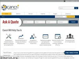 Sites similar to cancrisoft.com