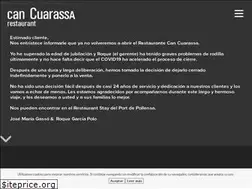 Sites similar to cancuarassa.com