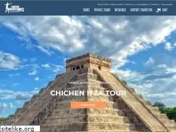 Sites similar to cancun-adventure.com