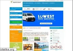 Sites similar to cancun-airport.net