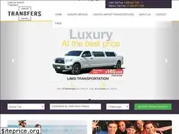 Sites similar to cancun-airporttransfers.com
