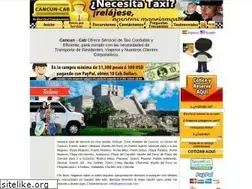 Sites similar to cancun-cab.com.mx