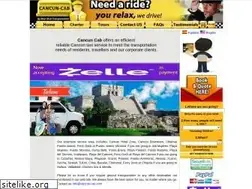 Sites similar to cancun-cab.com