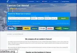 Sites similar to cancun-carrental.com