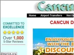 Sites similar to cancun-discounts.com
