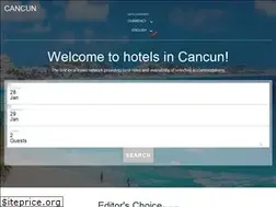 Sites similar to cancun-hotels.org