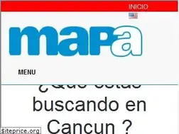 Sites similar to cancun-map.com