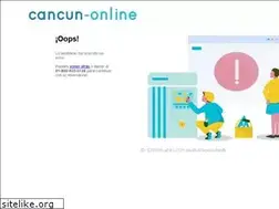 Sites similar to cancun-online.com