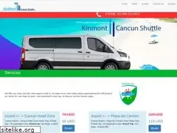 Sites similar to cancun-transfers.com