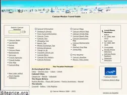 Sites similar to cancun.bz