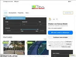 Sites similar to cancun.estate