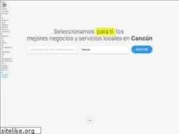 Sites similar to cancun.infoisinfo.com.mx