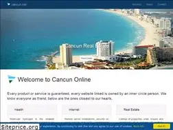 Sites similar to cancun.net