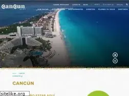 Sites similar to cancun.travel
