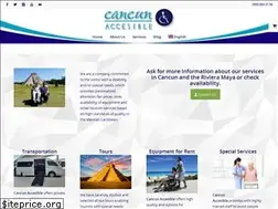 Sites similar to cancunaccesible.com