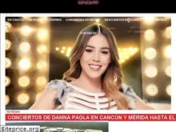 Sites similar to cancunactivo.com.mx